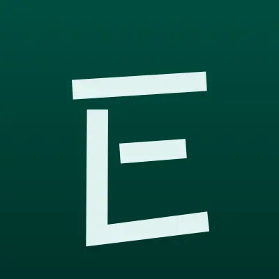 English-grade, центр английского языка, лого-визитка
