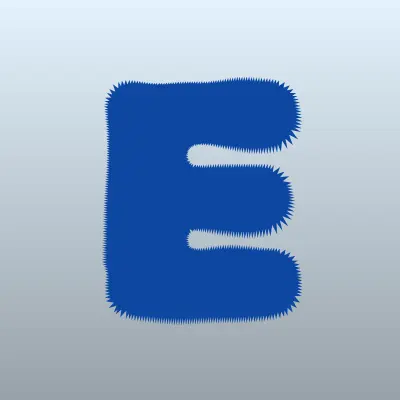 Enzo, бутик женской одежды, лого-визитка