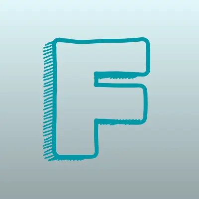 FITMIX, фитнес-студия, лого-визитка