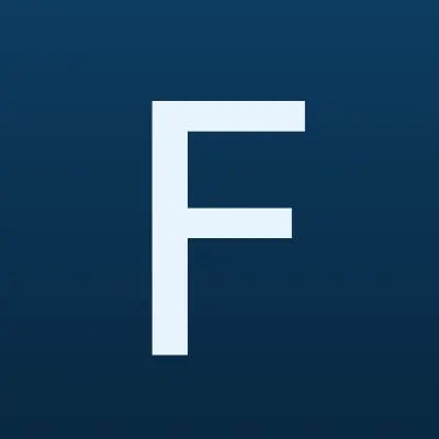 Fabrika, кофейный бар формата кофе с собой, лого-визитка