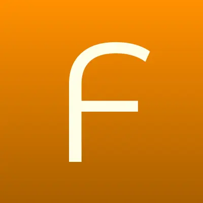 Face Factory, сеть студий красоты, лого-визитка