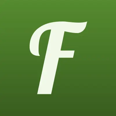 Фарингейт, оптовая компания, лого-визитка