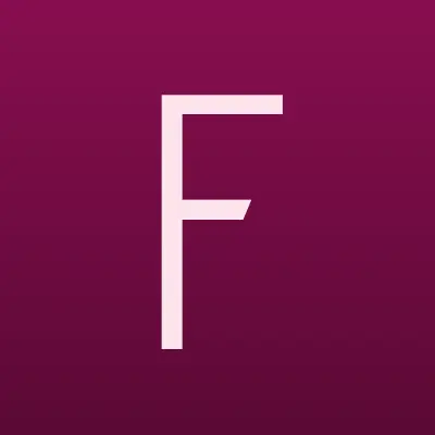 Фарн, стоматологический центр, лого-визитка