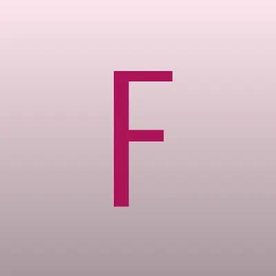 Fetish, магазин женкой одежды, лого-визитка