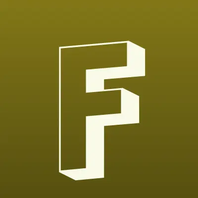Feyka Krestnaya, салон красоты, лого-визитка