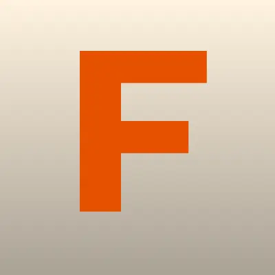 ФиБ, автоцентр, лого-визитка