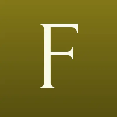 Фидесис, компания по разработке сайтов, лого-визитка