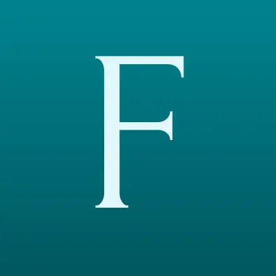Fix Price, сеть магазинов, лого-визитка