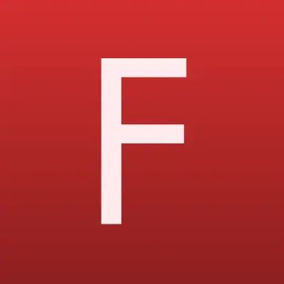 Fix Price, сеть магазинов, лого-визитка