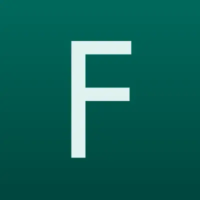 Физио логика, студия пилатеса, лого-визитка