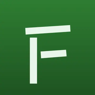 Fleur de Lis, студия архитектуры взгляда, лого-визитка