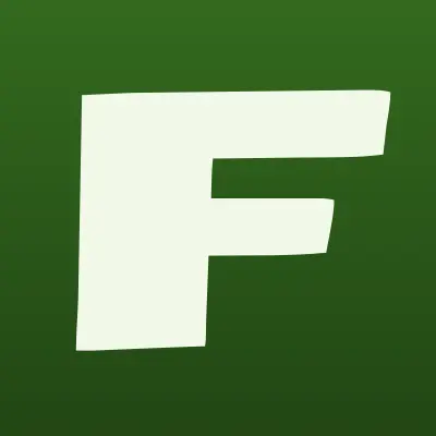 FlyUp Media Group, компания интернет-решений, лого-визитка