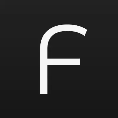 Forest & Fox, ресторанно-гостиничный комплекс, лого-визитка