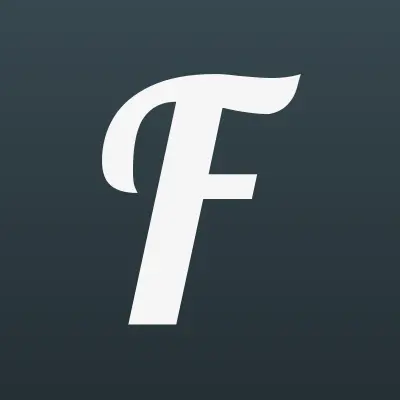 Forumedia, компания по продвижению сайтов, лого-визитка