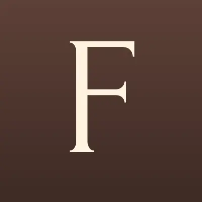Фреш Фуд Систем, торговый дом, лого-визитка