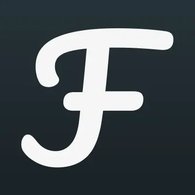 Friendly, кофейня, лого-визитка