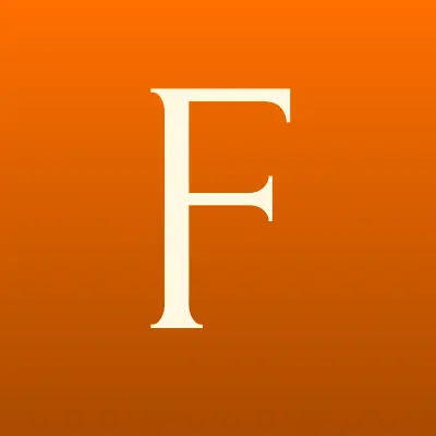 Фундамент, Продовольственный магазин, лого-визитка