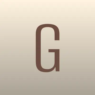 Glamour, салон красоты, лого-визитка