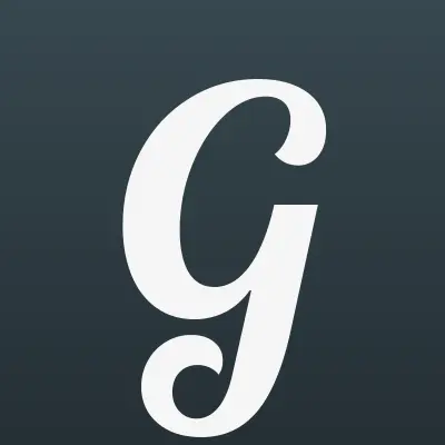 Glamoure, салон красоты, лого-визитка