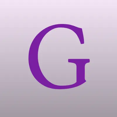 Grandeza, студия танца Юлии Давыдовой, лого-визитка