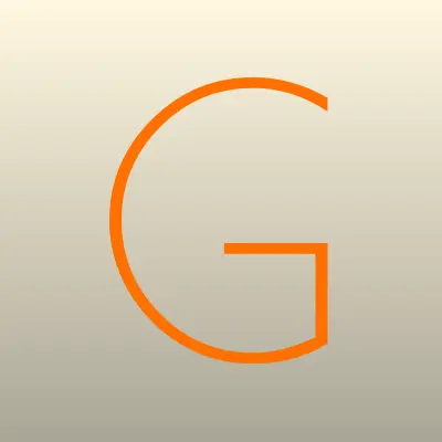 Gubina.shop, магазин товаров для салона красоты, лого-визитка