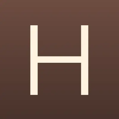 HAIR BEAUTY STUDIO, парикмахерская, лого-визитка