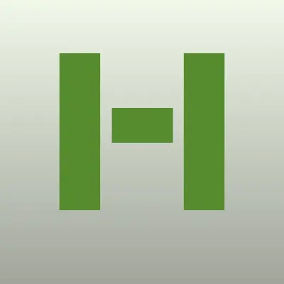 Hi-Tech сервис, лого-визитка