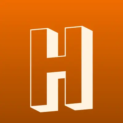 HomeTex, магазин ковров, текстиля и штор, лого-визитка