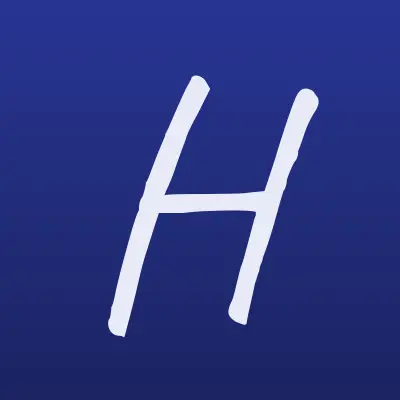 Hookah house, центр паровых коктейлей, лого-визитка