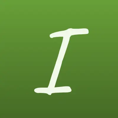 IRISK professional, магазин товаров для салонов красоты, лого-визитка