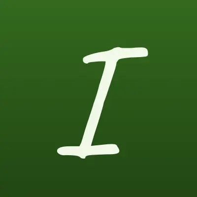 Имет, лого-визитка