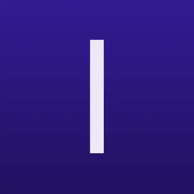 Indigo, магазин джинсовой одежды, лого-визитка