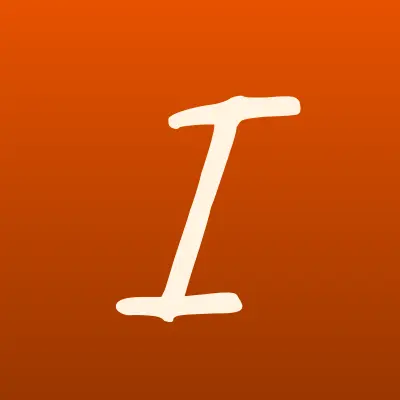 Инновационные информационные системы, компания, лого-визитка