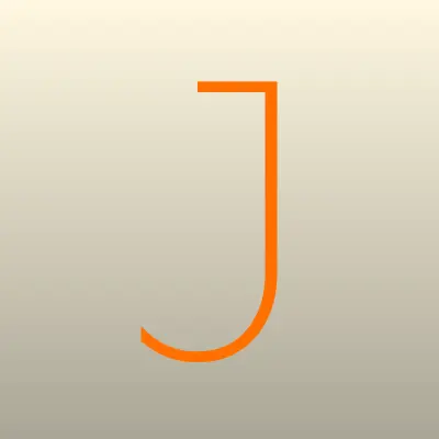 J&M Market, магазин одежды и обуви, лого-визитка