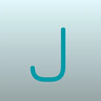 Жанна, сеть обувных магазинов, лого-визитка