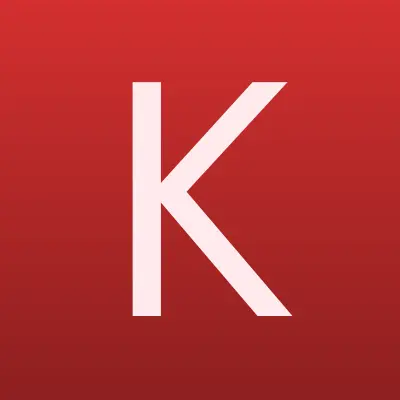 КНМ, оптовая компания, лого-визитка