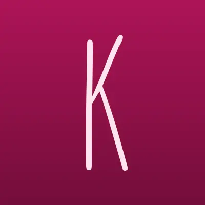 КВЦ-сервис, лого-визитка