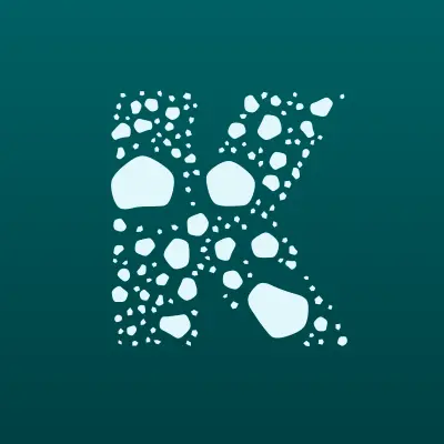 Катрин, магазин, лого-визитка