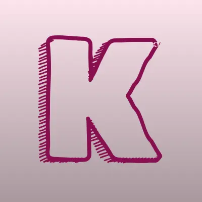 Кенгуру, туристическая компания, лого-визитка