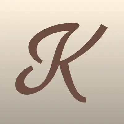Киоск кондитерских изделий, ИП Костикова Л.Б., лого-визитка