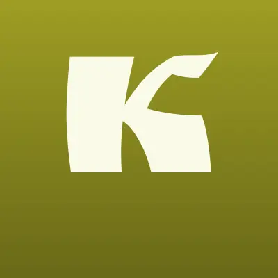 Киоск по продаже овощей, фруктов и сухофруктов, лого-визитка