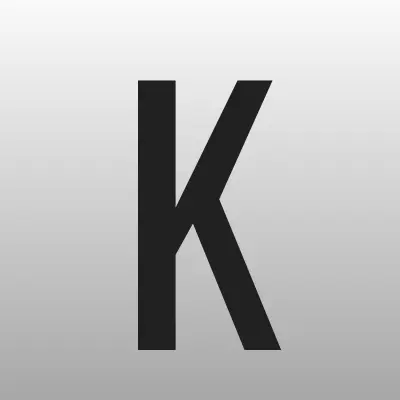 Киоск по продаже овощей и фруктов, лого-визитка