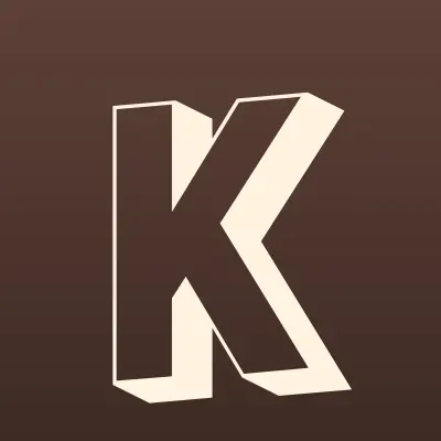 Киоск по продаже цветов и посадочного материала, лого-визитка