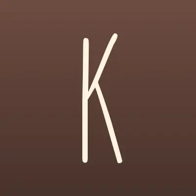 Клиника красоты, лого-визитка