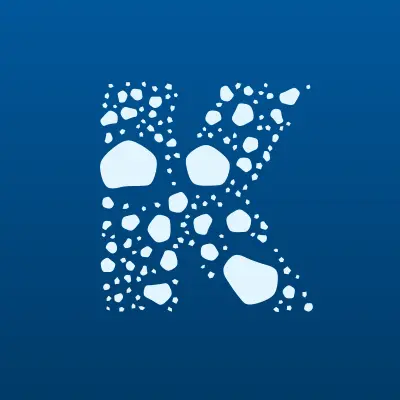 Космос, детский оздоровительный лагерь, лого-визитка