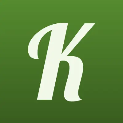 Красотка, магазин женской одежды больших размеров, лого-визитка