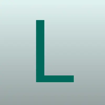 L`Beauty, школа-студия, лого-визитка