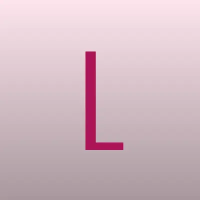 Lacky, салон меха и кожи, лого-визитка