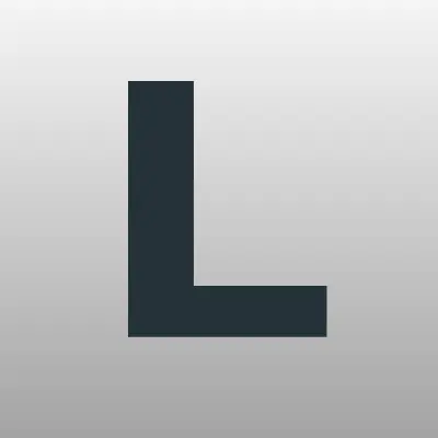 Langload, языковая школа, лого-визитка