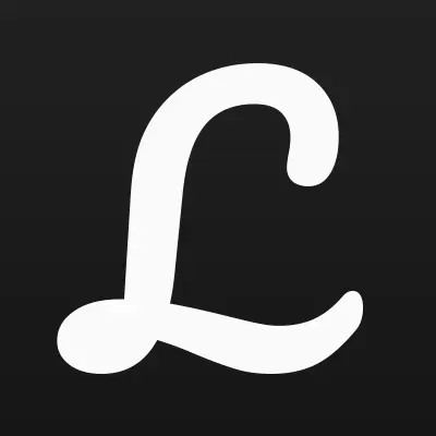Laser Pro, лого-визитка